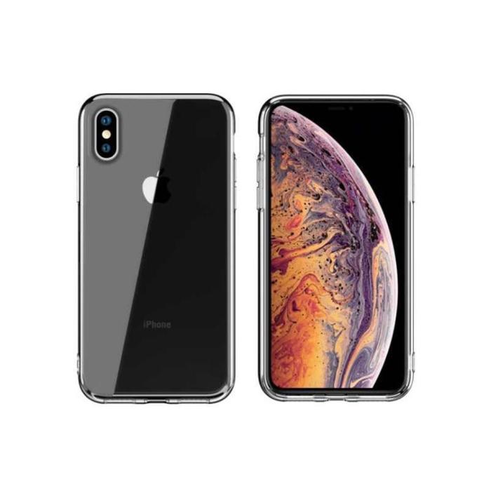 OEM - Skyddande Ultratunt 1mm Slim Case för iPhone 13