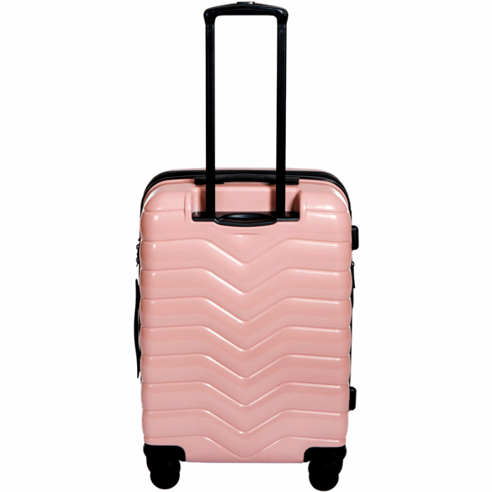 CAVALET - CAVALET Resväska Smygehuk Medium - Pastel Rosa