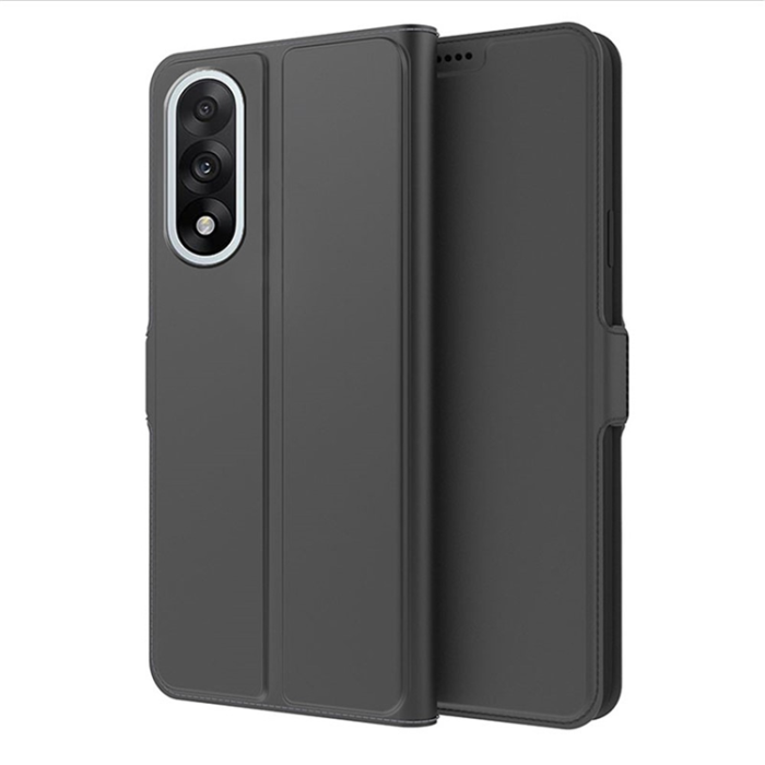 A-One Brand - OnePlus Nord 5 Plånboksfodral Inner Shell Läder - Svart