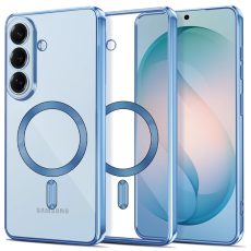 Tech-Protect - Tech-Protect Mobilskal F&ouml;r Galaxy S26 Magsafe Magflex - Bl&aring;