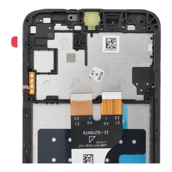 SpareParts - Galaxy A05s Skärm med LCD-display Service Pack GH81-24364A