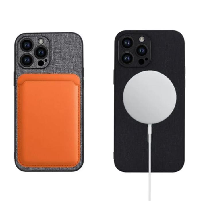 Taltech - iPhone 15 Plus Mobilskal - Grön