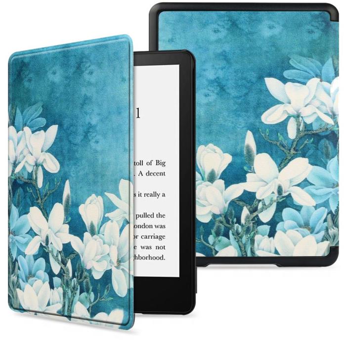 UTGATT1 - Kindle Paperwhite V/5/Signature Fodral Smartcase - Magnolia