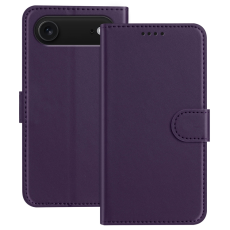 A-One Brand - iPhone 17 Air Plånboksfodral Anti Drop - Lila