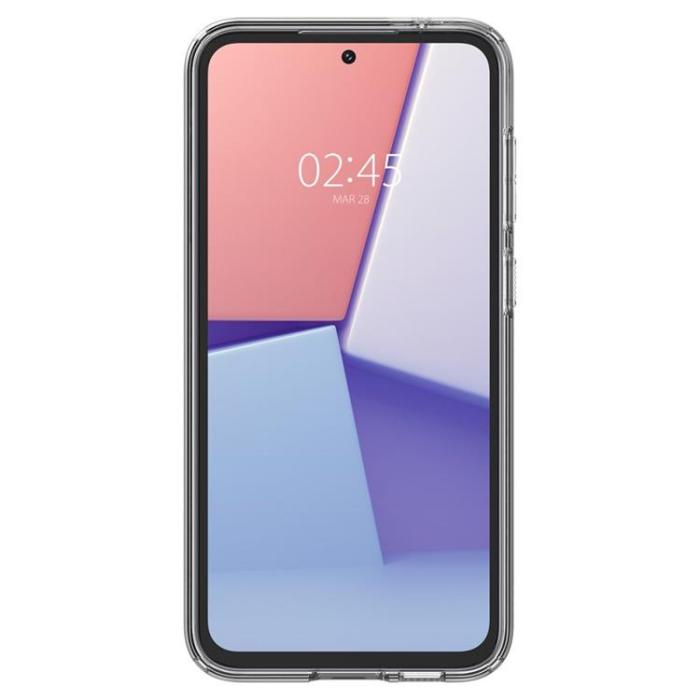 Spigen - Spigen Galaxy S23 FE Mobilskal Liquid Crystal - Crystal Clear