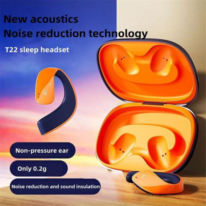 A-One Brand - TWS Trådlösa Hörlurar On-Ear Bluetooth T22