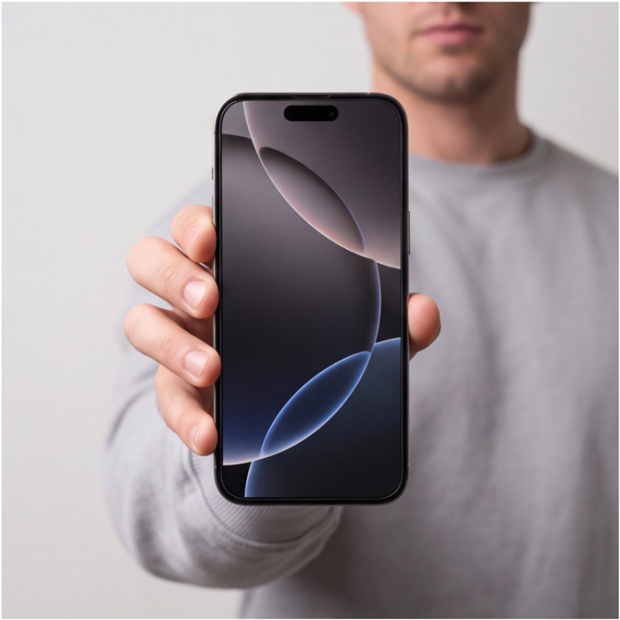 Tech-Protect - [3-Pack] Tech-Protect Härdat Glas Skärmskydd För iPhone 18 Pro Max Easy Set