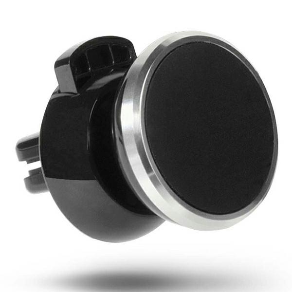 Xqisit Magnetisk Bilhållare Till Lufventil 38471 - Svart | 5566 | AlltMobil