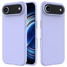 A-One Brand - iPhone Air Mobilskal Liquid Silikon - Lila