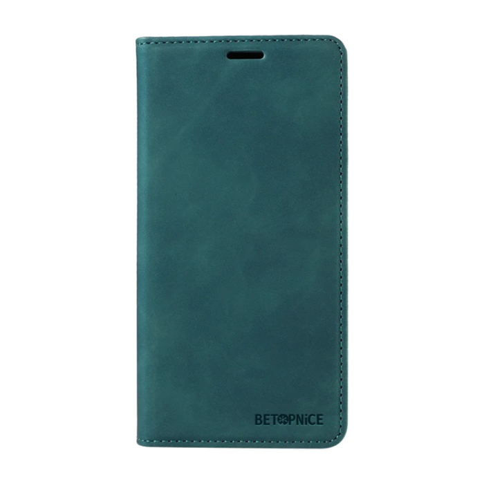 BETOPNICE - Betopnice iPhone 17 Plånboksfodral Magnetic RFID Blocking - Grön