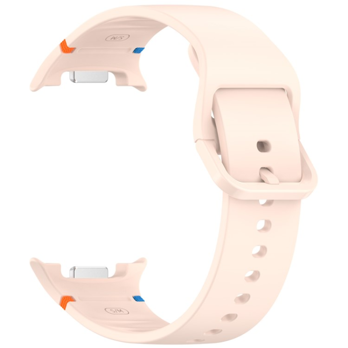 A-One Brand - Galaxy Watch 8 (44mm/40mm)/8 Classic (46mm) Armband Silikon L