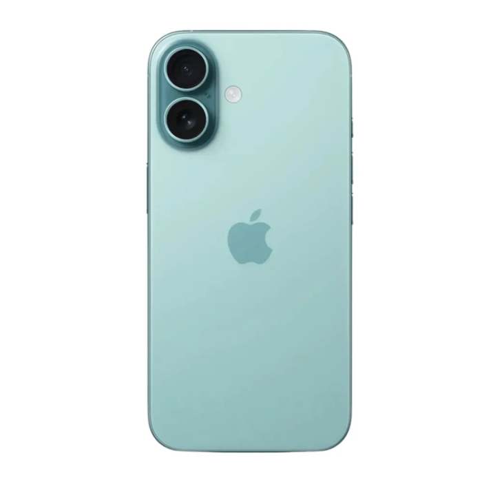 Apple - Apple iPhone 16 Plus - 8GB - 128GB - Teal