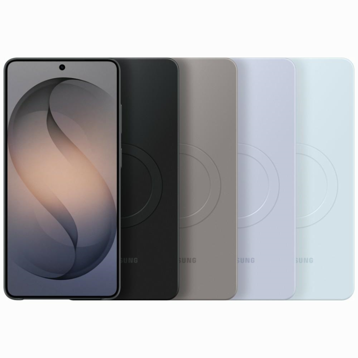 Samsung - SAMSUNG Mobilskal För Galaxy S26 Ultra MagSafe Slim Magnet - Violet