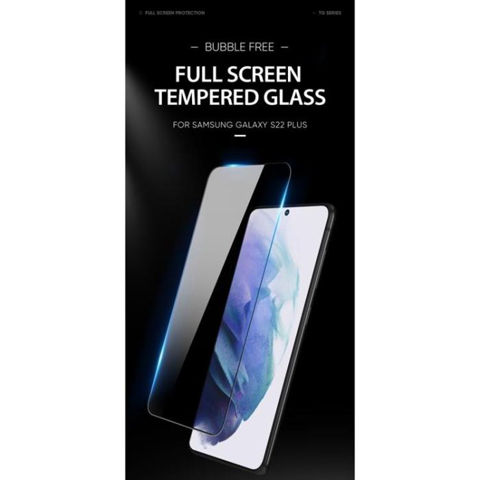 Dux Ducis - Dux Ducis HD Härdat Glas Skärmskydd Galaxy S22 Plus 5G