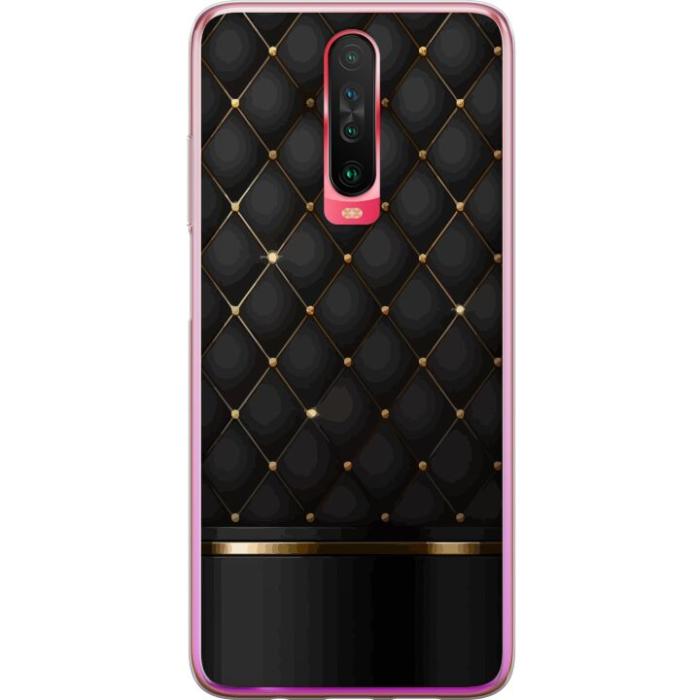 iSecrets - Mobilskal till Xiaomi Redmi K30 med Luxury Opulence