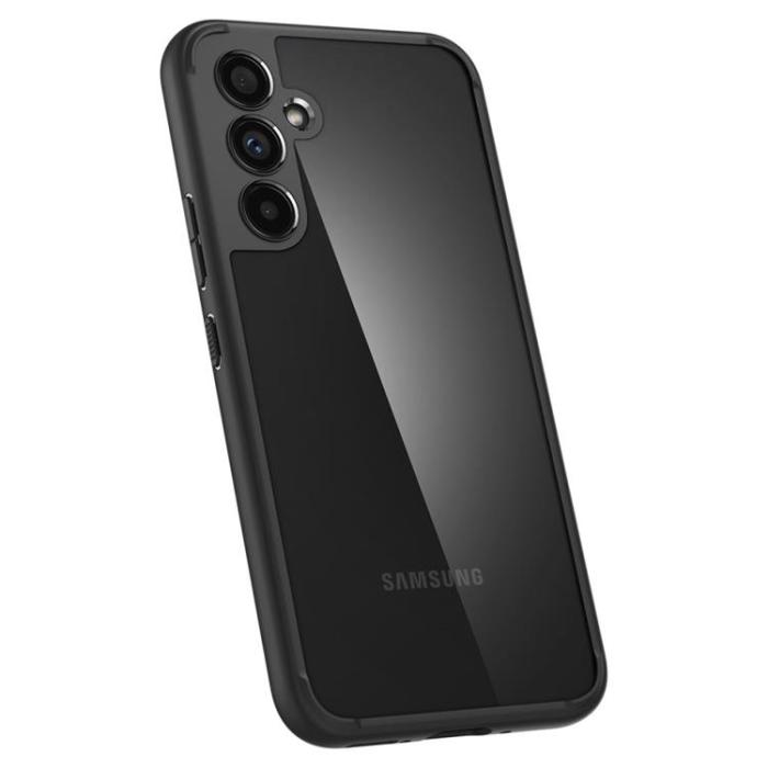 UTGATT - Spigen Galaxy A54 5G Mobilskal Ultra Hybrid - Matte Svart