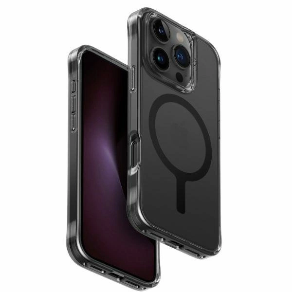 UNIQ iPhone 16 Pro Max Mobilskal Magsafe LifePro Xtreme - Grå | 2353 | AlltMobil