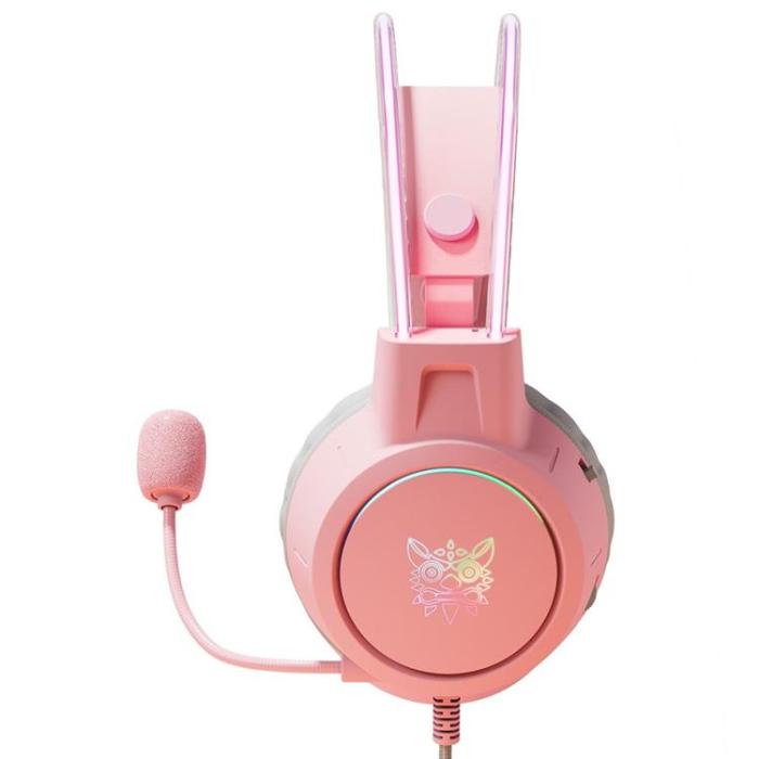 ONIKUMA - ONIKUMA Over-Ear Gaming Hörlurar Trådbundna 3.5mm X15 Pro