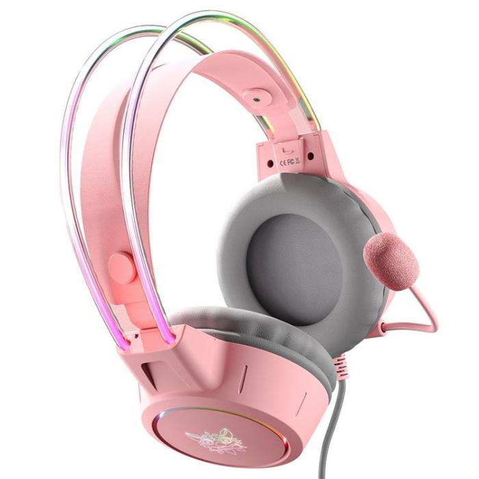 ONIKUMA - ONIKUMA Over-Ear Gaming Hörlurar Trådbundna 3.5mm X15 Pro