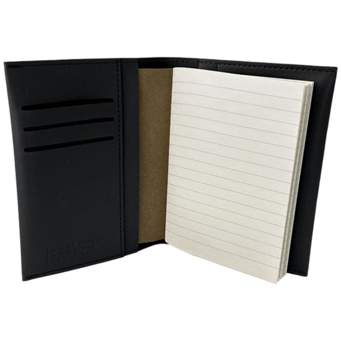NIMMY - Nimmy 2in1-Set Notebook och Penna New Big-Eye Cute Pets 2.0 Dog - Svart