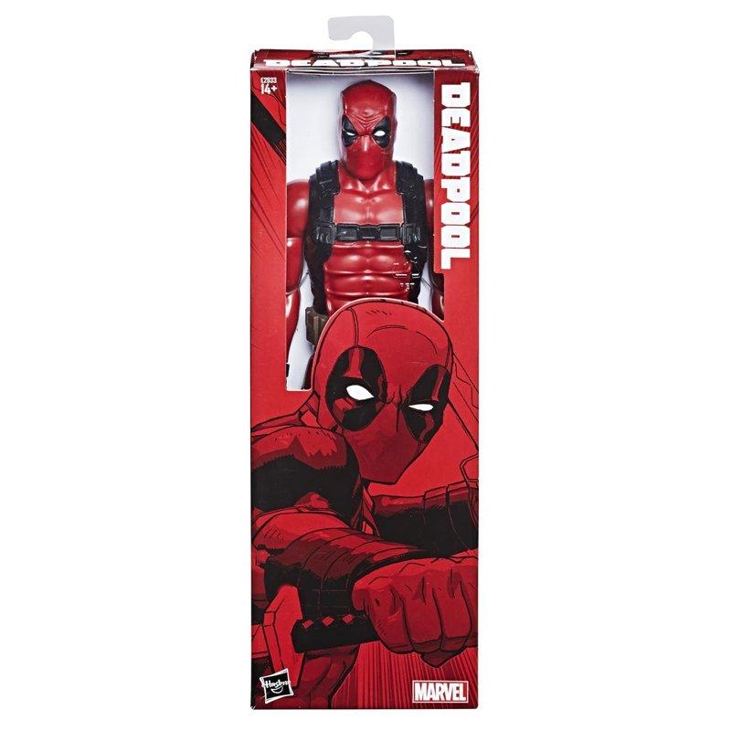 MARVEL Deadpool Titan Hero 12 Inch Figur Deadpool