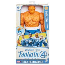MARVEL - MARVEL Fantastic Four Titan Hero Deluxe The Thing