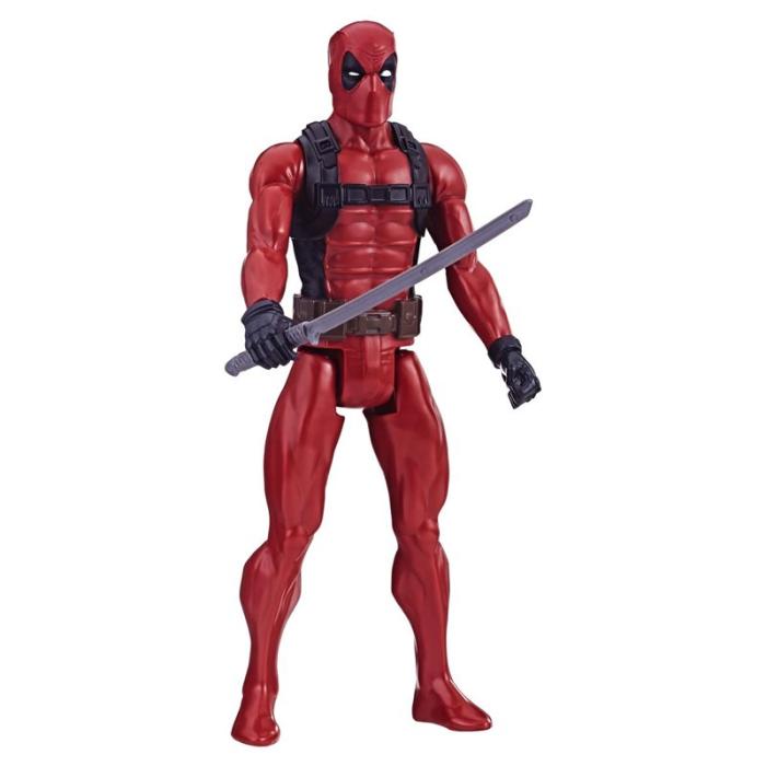 MARVEL - MARVEL Deadpool Titan Hero 12 Inch Figur Deadpool