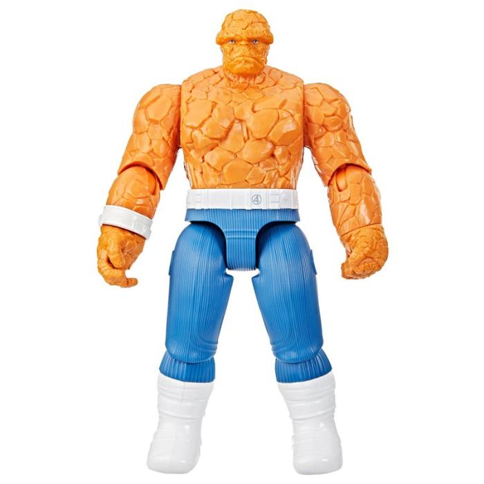MARVEL - MARVEL Fantastic Four Titan Hero Deluxe The Thing