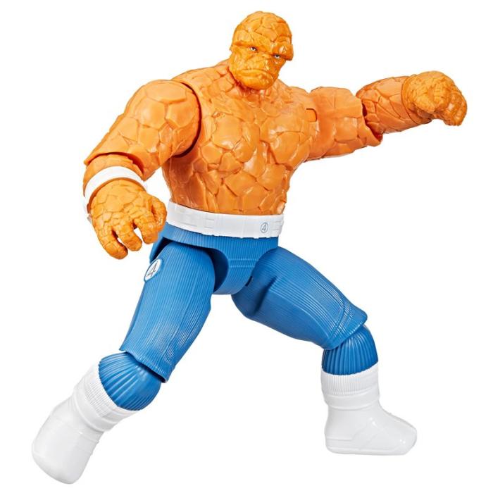 MARVEL - MARVEL Fantastic Four Titan Hero Deluxe The Thing
