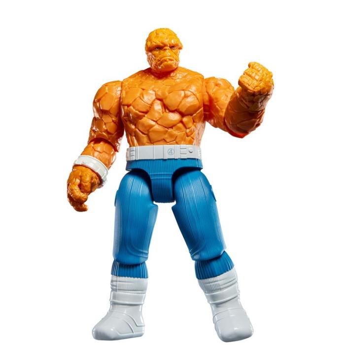 MARVEL - MARVEL Fantastic Four Titan Hero Deluxe The Thing