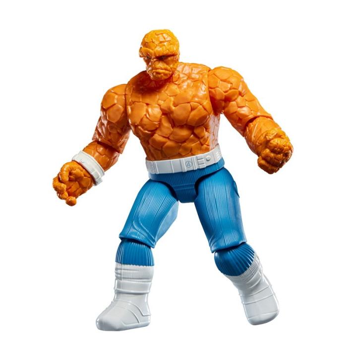 MARVEL - MARVEL Fantastic Four Titan Hero Deluxe The Thing
