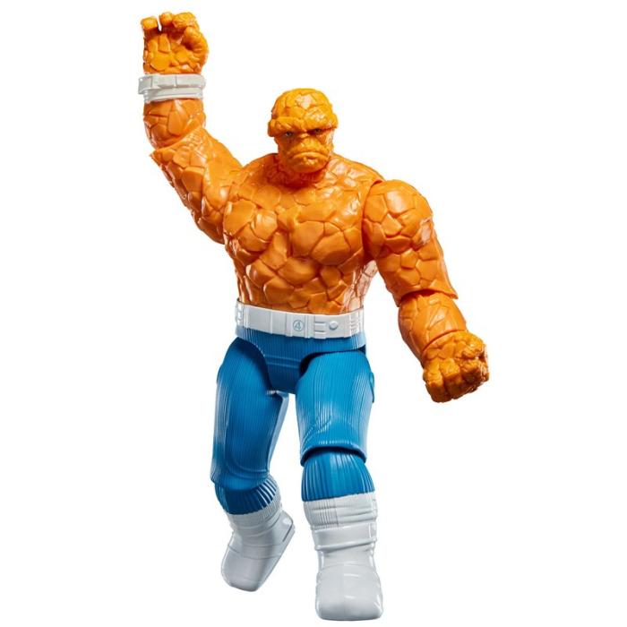 MARVEL - MARVEL Fantastic Four Titan Hero Deluxe The Thing