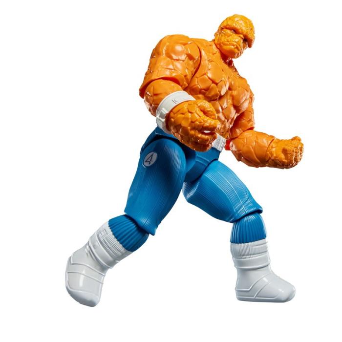 MARVEL - MARVEL Fantastic Four Titan Hero Deluxe The Thing