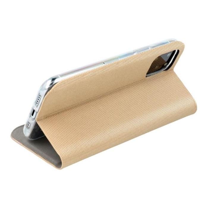 OEM - Xiaomi Redmi 13C/Poco C65 Plånboksfodral Sensitive - Guld