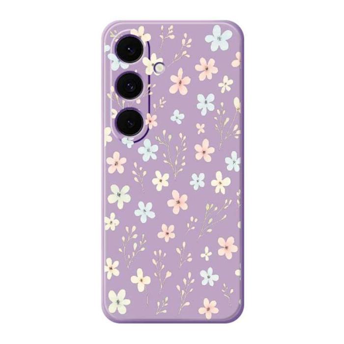 OEM - Mobilskal för Samsung Galaxy S26 Plus TPU - Lila