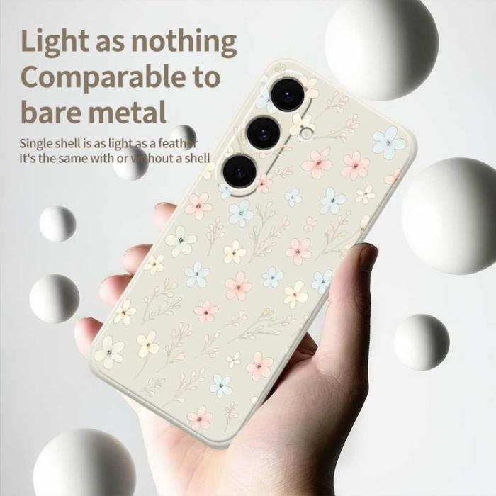 OEM - Mobilskal för Samsung Galaxy S26 Plus TPU - Lila