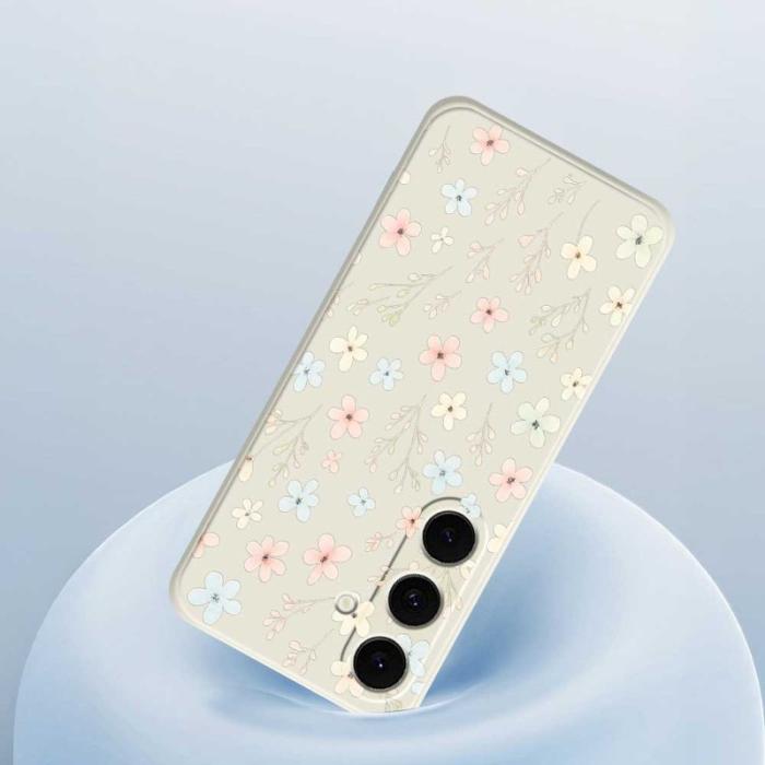 OEM - Mobilskal för Samsung Galaxy S26 Plus TPU - Lila