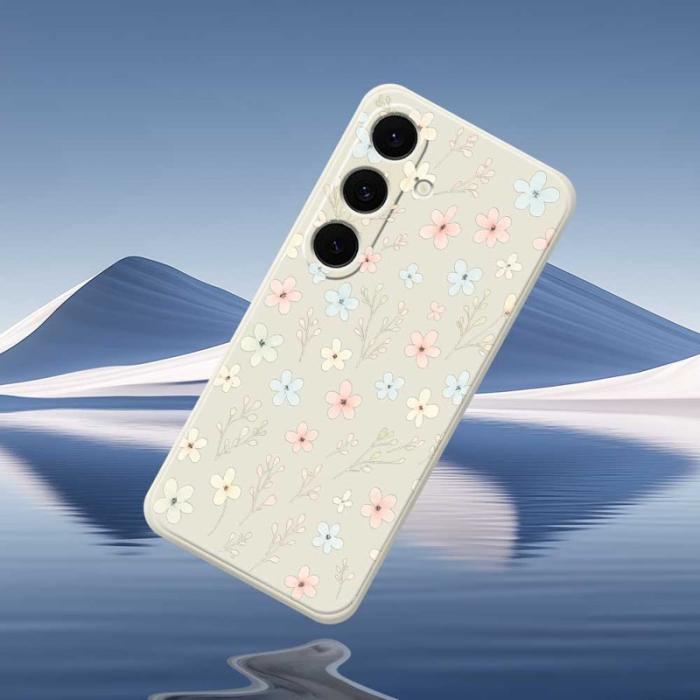 OEM - Mobilskal för Samsung Galaxy S26 Plus TPU - Lila