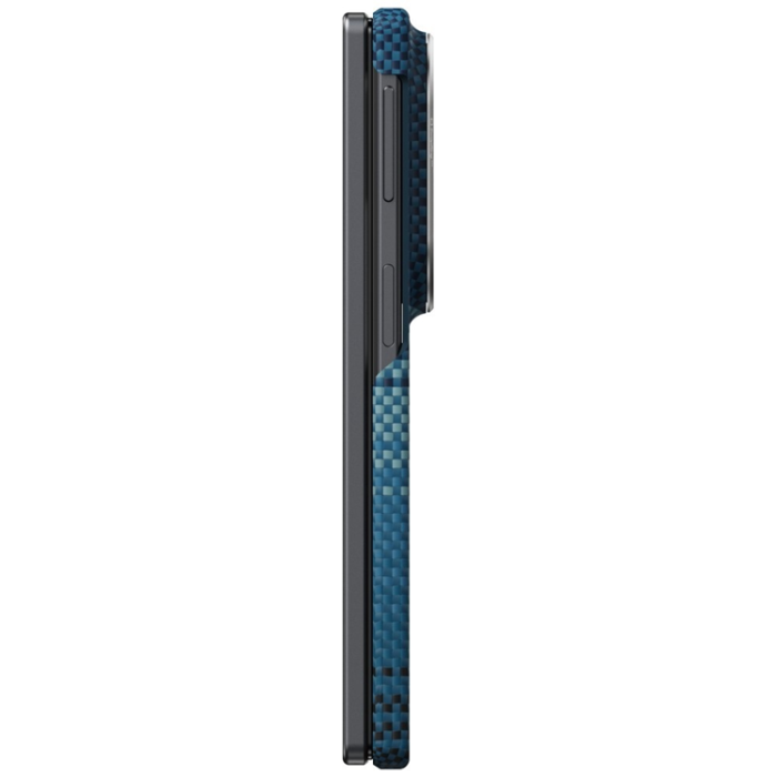 PITAKA - PITAKA Mobilskal För Galaxy Z Fold 8 Magsafe Edge - Moonrise