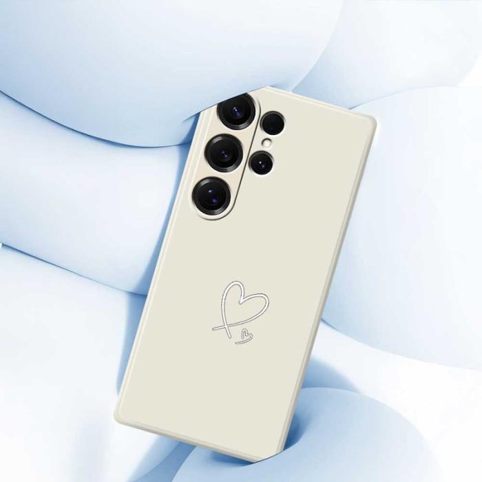 OEM - Mobilskal för Samsung Galaxy S26 Ultra TPU - Lila