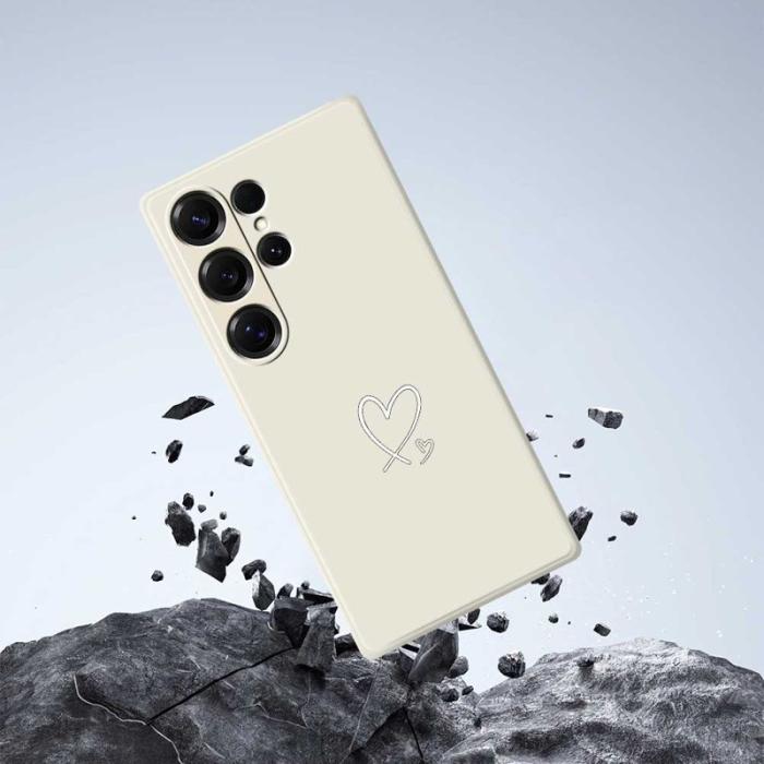 OEM - Mobilskal för Samsung Galaxy S26 Ultra TPU - Lila