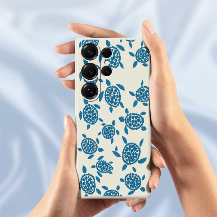 OEM - Mobilskal för Samsung Galaxy S26 Ultra TPU - Lila