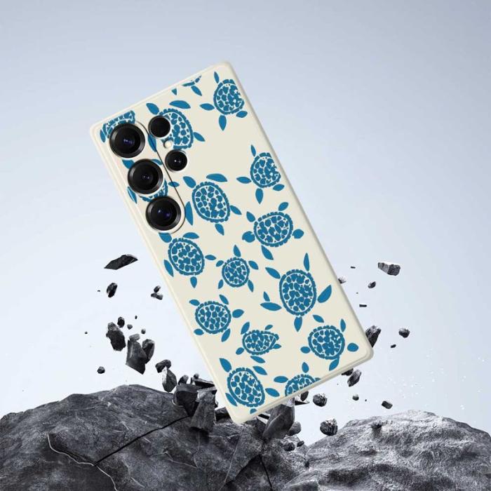 OEM - Mobilskal för Samsung Galaxy S26 Ultra TPU - Lila