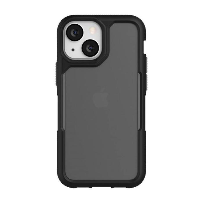 UTGATT1 - Survivor Endurance MagSafe Skal iPhone 13/12 Mini - Svart/Grå