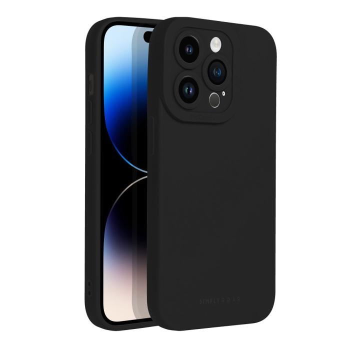 Roar - Roar Luna skal för iPhone 14 Pro Svart