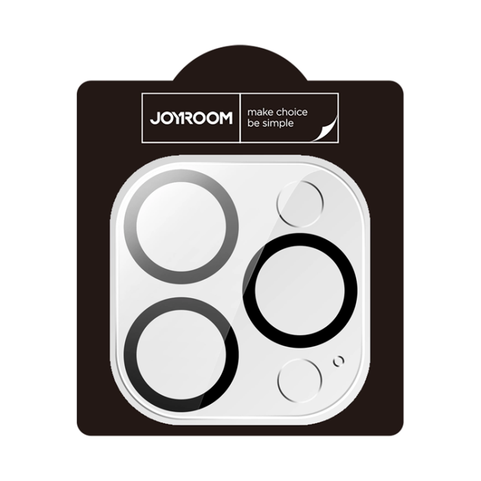 Joyroom - Joyroom iPhone 14 Pro/14 Pro Max kameralinsskydd härdat glas