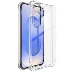 Imak - Imak Mobilskal f&ouml;r Samsung Galaxy S26 TPU Shockproof - Transparent