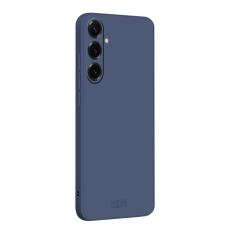Mofi - Mofi Mobilskal f&ouml;r Samsung Galaxy S26 TPU Skyddande - Gr&aring;bl&aring;