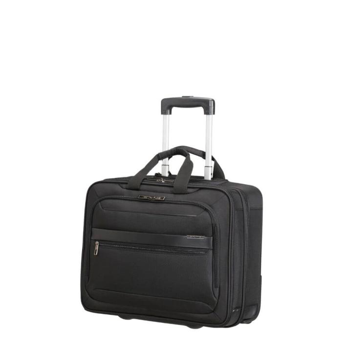Samsonite - Samsonite Rollingtote VECTURA EVO Hjul, 17