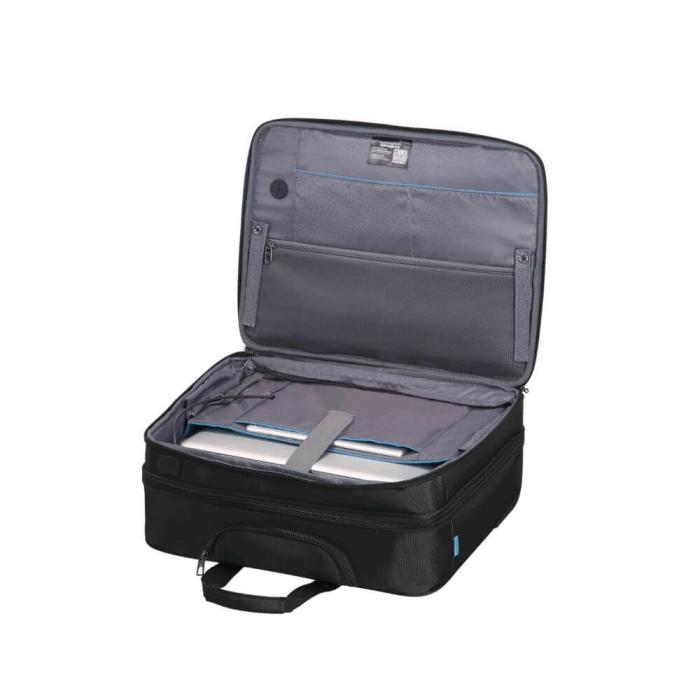 Samsonite - Samsonite Rollingtote VECTURA EVO Hjul, 17